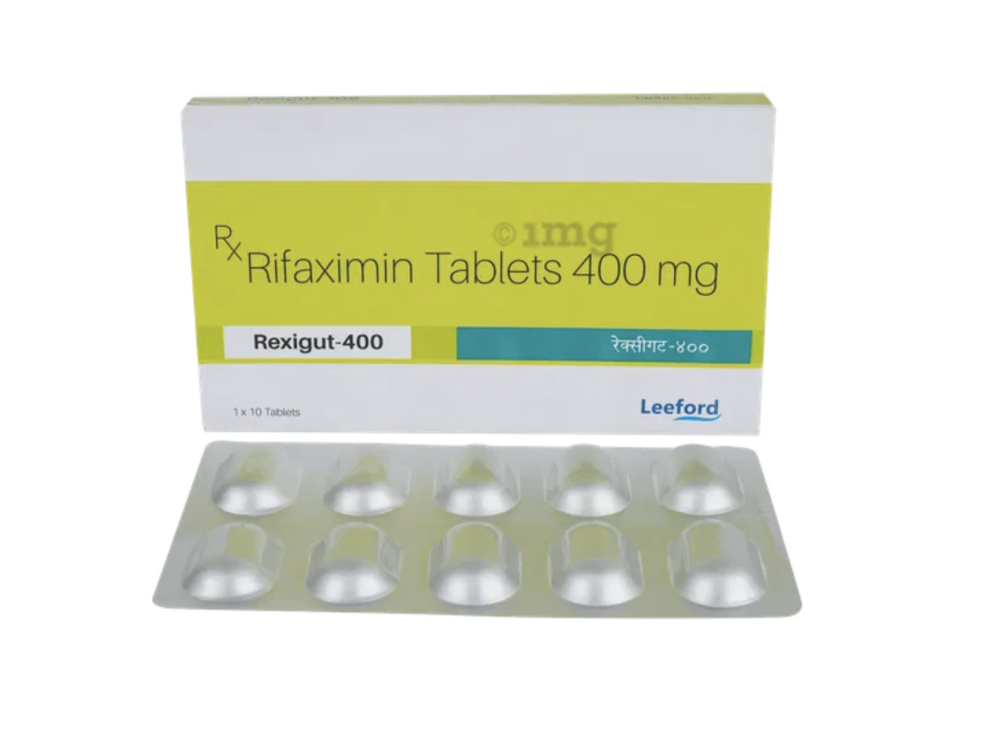 노르믹스정 리팍시민 렉시구트 - 400mg, 300정