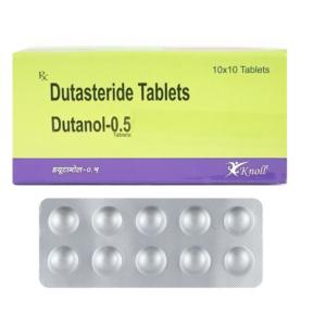 두타놀 0.5 두타놀 - 0.5mg, 500정