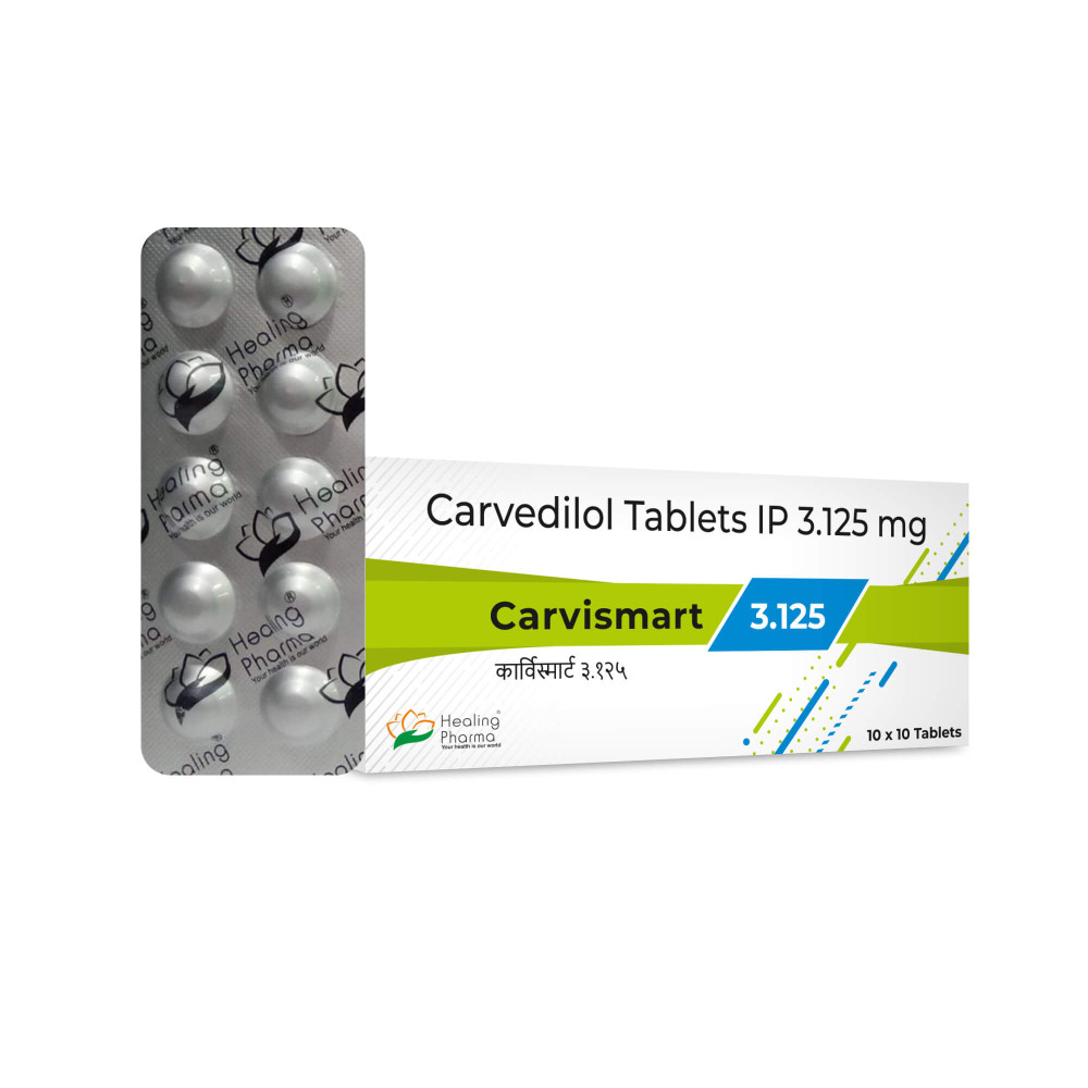 딜라트렌정 카르베딜롤 카비스마트 - 25mg, 300정