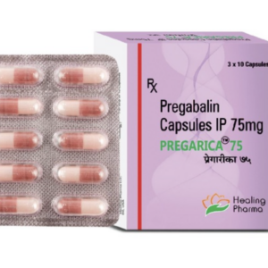 리리카캡슐 프레가발린 프레가리카 - 300mg, 600정