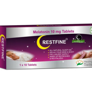 멜라토닌 레스트파인 10 멜라토닌 레스트파인 - 10mg, 400정