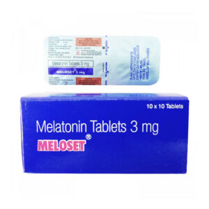 멜라토닌 멜로셋 3 멜라토닌 멜로셋 - 3mg, 400정