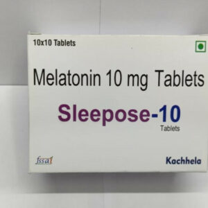 멜라토닌 슬립포스 10 멜라토닌 슬립포스 - 20mg, 300정