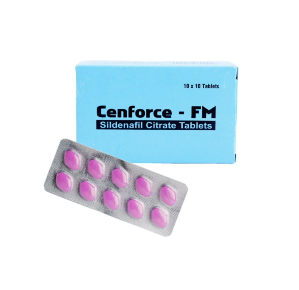 센포스 FM (여성용) - 100mg, 200정