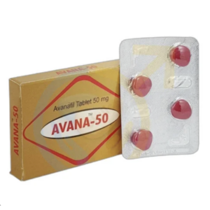 아바나필 아바나 50 아바나필 아바나 - 200mg, 120정