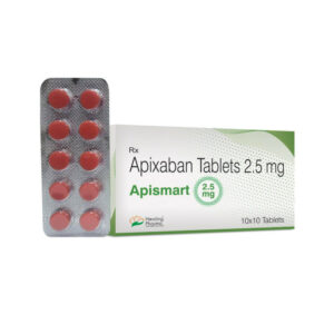 엘리퀴스정 아픽사반 아피스마트 - 5mg, 300정