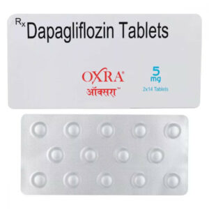 옥스라 5 옥스라 - 10mg, 168정