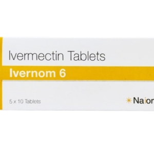 이버멕틴 이버놈 - 12mg, 1200정