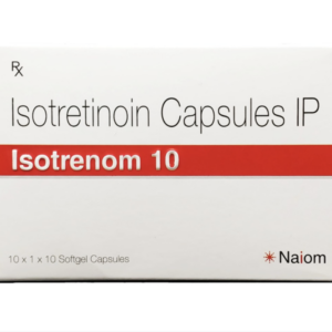 이소트레놈 10 이소트레티노인 이소트레놈 - 40mg, 400정