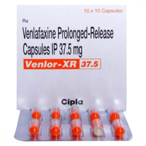 이펙사 벤라팍신 Venlor-XR - 150mg, 600정