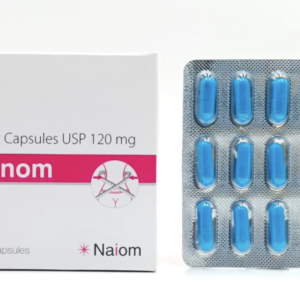 제니칼 오르리스타트 올리놈 120 제니칼 오르리스타트 올리놈 - 120mg, 504정