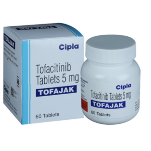 젤잔즈정 토파시티닙 토파작 - 5mg, 120정