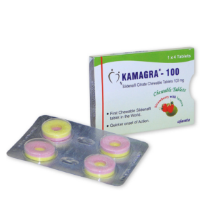 카마그라 폴로 츄어블 - 100mg, 180개