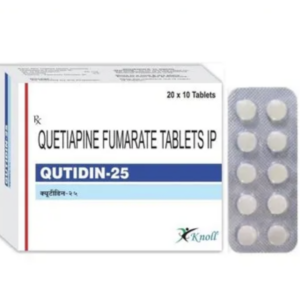 쿠에타핀정 - 100mg, 300정