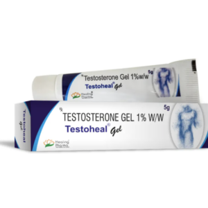 테스토힐 1% - 5g, 24박스