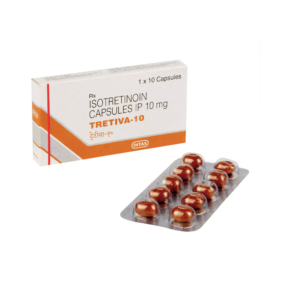 트레티바 10 이소트레티노인 트레티바 - 40mg, 400정