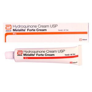 하이드로퀴논 멜라라이트 포르테크림 4% 하이드로퀴논 멜라라이트 포르테크림 - 4%, 12개