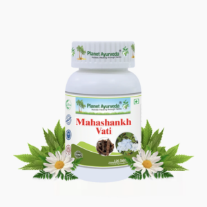 MAHASHANKH VATI 마하산크 바티 - 360정