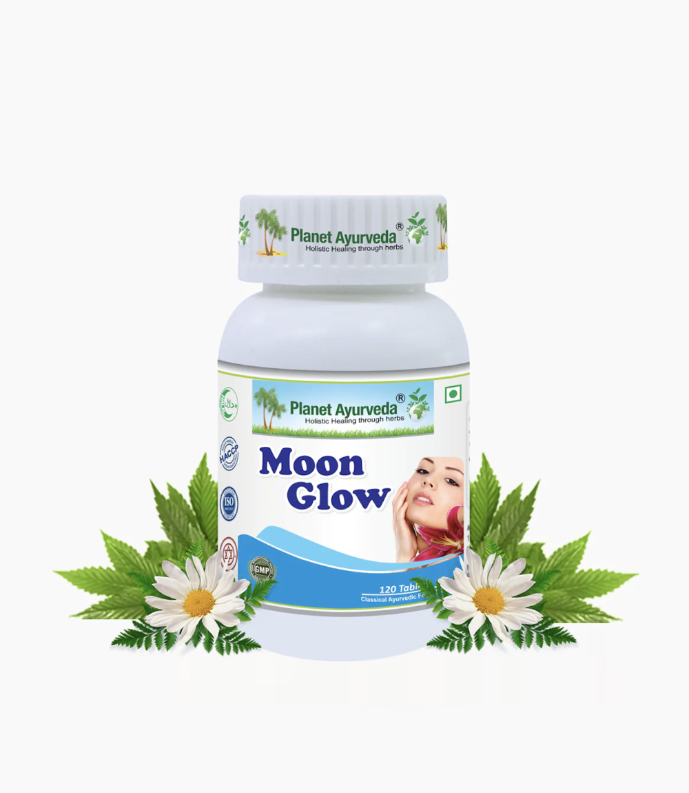MOON GLOW TABLETS 문 글로우 태블릿 - 180정