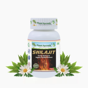 SHILAJIT CAPSULES 실라짓 캡슐 - 180정