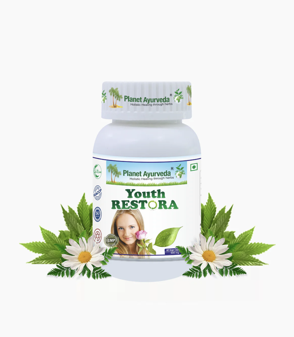 YOUTH RESTORA 유스 레스토라 - 180정