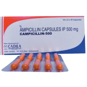 앰씰린캡슐 암피실린 - 500mg, 400정