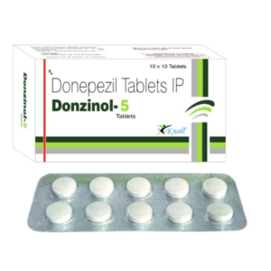 아리셉트정 도네페질 돈지놀 - 10mg, 300정