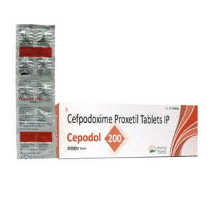 바난정 세프포독심프록세틸 Cepodol - 200mg, 300정