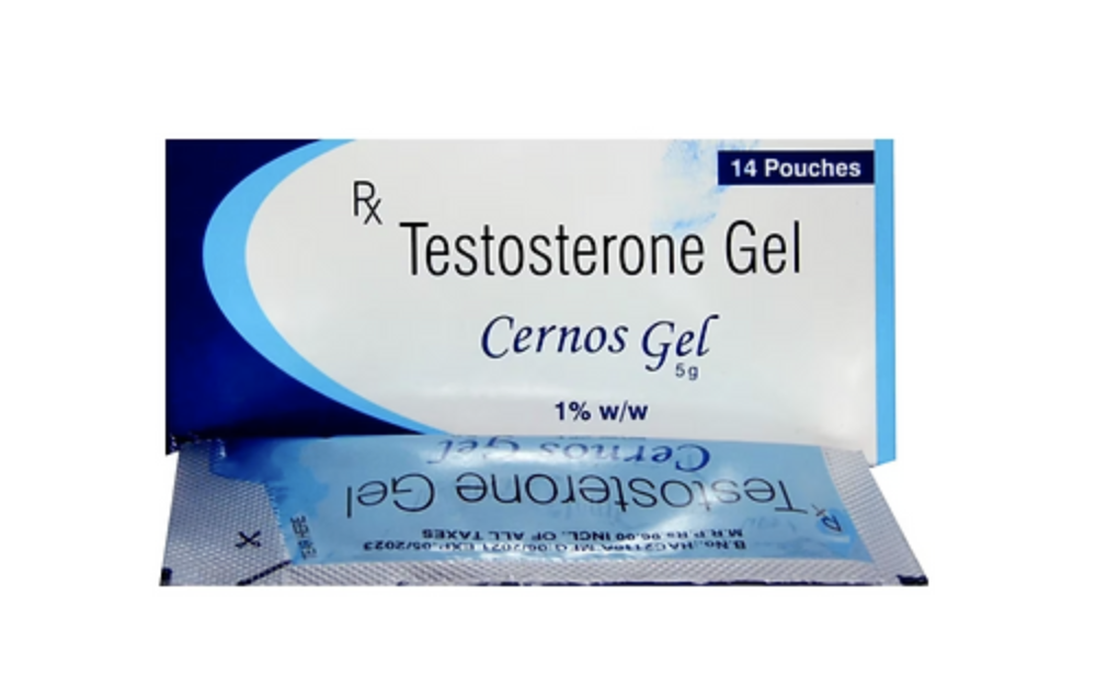 바르는 남성호르몬 서노스겔 - 56개