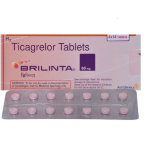 브릴린타정 티카그렐러 Brilnta - 90mg, 168정