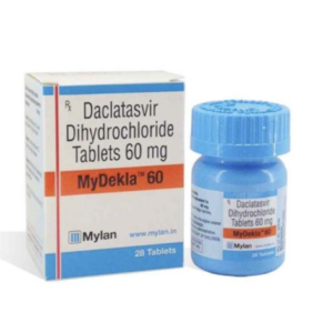 디클린자 1,3형 치료제 – 마이데클라 - 168정