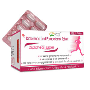 디클로힐 슈퍼 테블렛 - 1000정