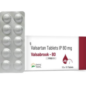 디오반필름코팅정 발사르탄 Valsabrook - 160mg, 200정