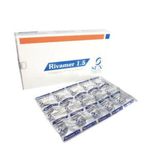 egselron_ribaseutigeumin_ribameol 엑셀론 리바스티그민 리바멀 - 4mg, 120정