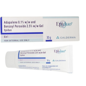 epidyuogel_Epiduo_gel_30g_3gae 에피듀오겔 Epiduo gel 30g - 6개