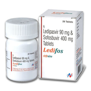 하보니정 1형 치료제 – 레디포스 - 168정