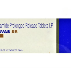 후루덱스서방정 인다파미드 Lorvas sr - 2.5mg, 180정