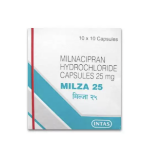 익셀캡슐 밀나시프란 밀자 - 50mg, 300정