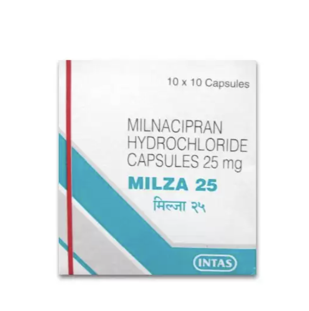 익셀캡슐 밀나시프란 밀자 - 50mg, 300정