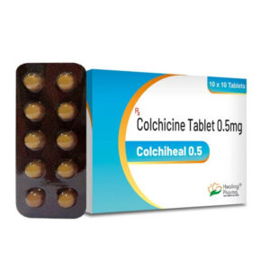 kolkinjeong_kolkisin_kolkihil_0_ 콜킨정 콜키신 콜키힐 0.5mg - 0.5mg, 300정