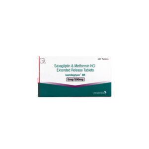 콤비글라이즈 5mg - 500mg, 84정