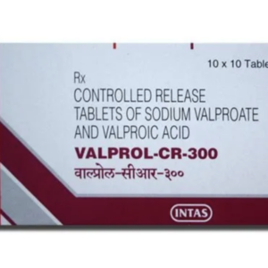 오르필서방정 발프로산 발프롤 - 500mg, 300정