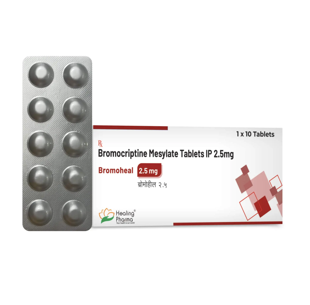 팔로델정 브로모크립틴 - 2.5mg, 200정