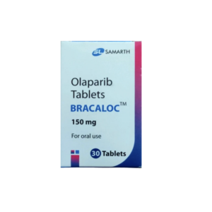 린파자정 올라파립 Bracaloc - 150mg, 102정