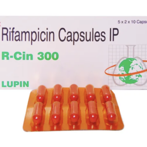 리포덱스정 리팜피신 R-Cin - 600mg, 400정