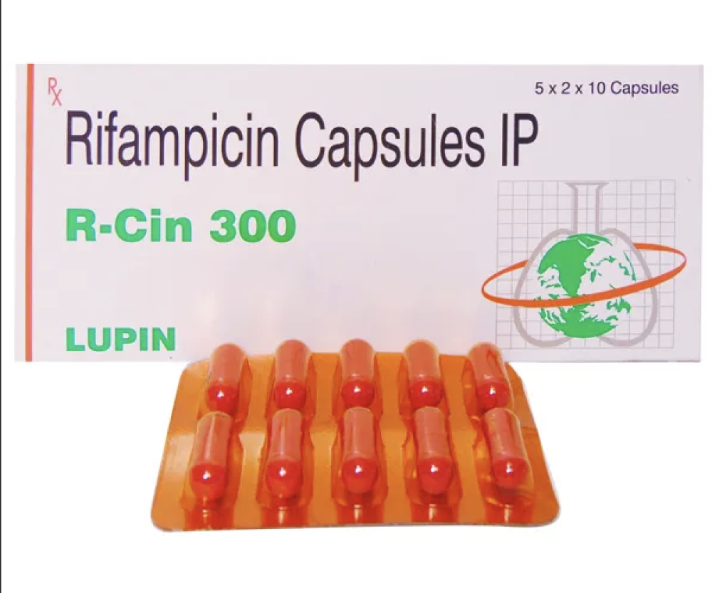 리포덱스정 리팜피신 R-Cin - 600mg, 400정