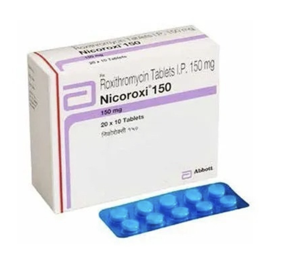 루리드정 록시트로마이신 - 150mg, 400정