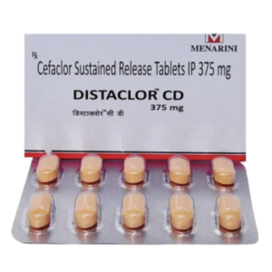 세파클러캡슐 Distaclor - 750mg, 48정