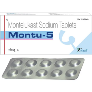 싱귤레어정 몬테루카스트 몬투 - 10mg, 200정