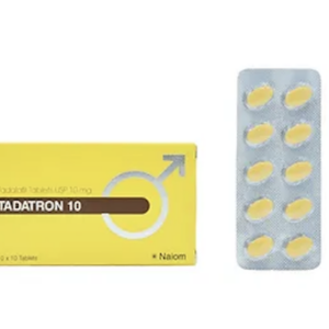 타다라필 타다트론 - 20mg, 600정